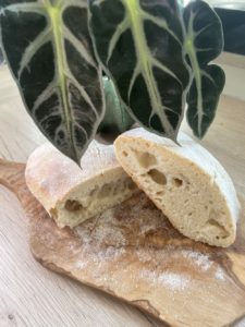 Ciabatta Brot