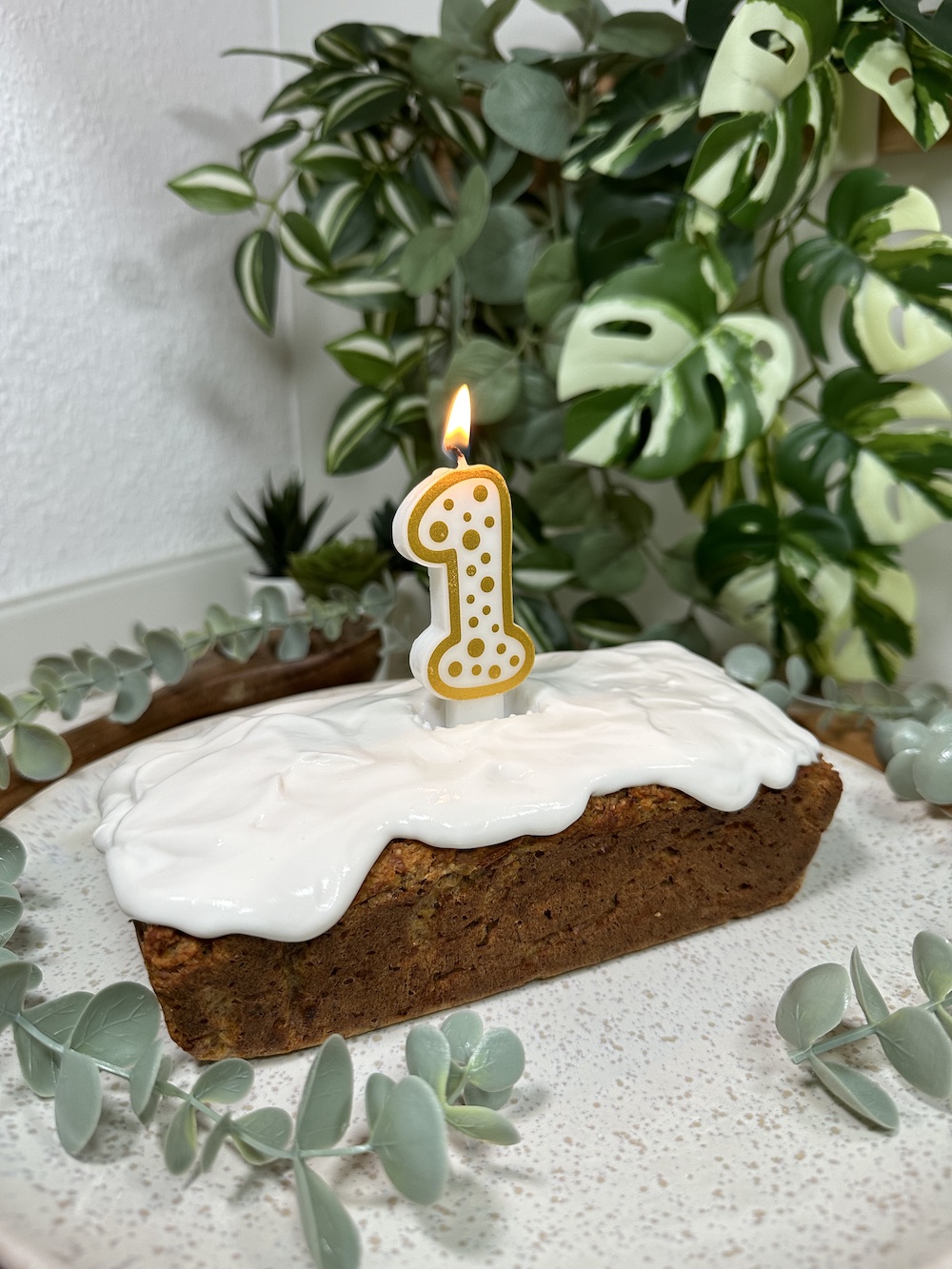 Saftiger Karottenkuchen - Vegan Food Vibes