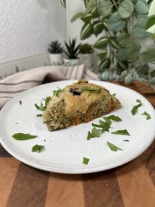 Filo-Pesto-Tarte